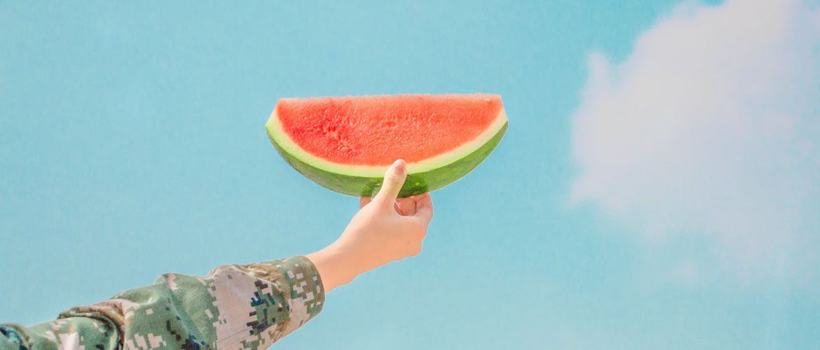What will a Watermelon look like as special?